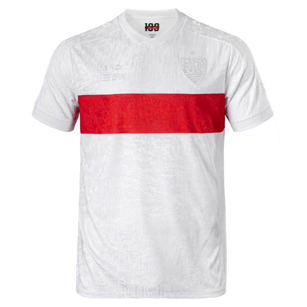 Camiseta VfB Stuttgart 100th Anniversary 2025-2026